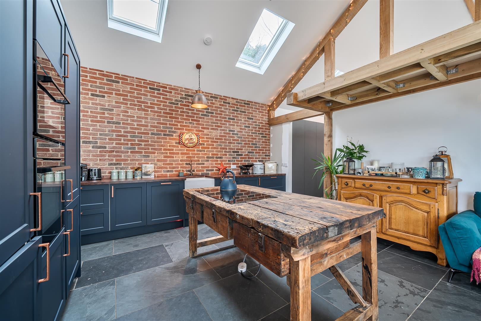 The Old Dairy, Rosenannon photo - 2